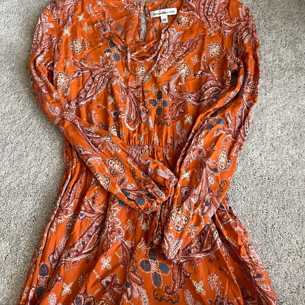 Abercrombie romper ! So comfy